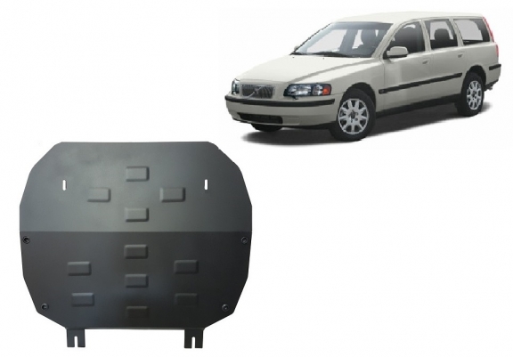 Scut auto Volvo V70