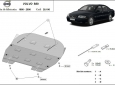 Scut motor Volvo S80 51