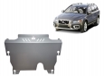 Scut motor și cutie de viteză din aluminiu Volvo XC70 51