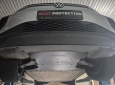 Scut motor din aluminiu Skoda Enyaq 51