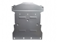 Scut motor din aluminiu Skoda Enyaq 51