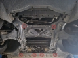 Scut motor din aluminiu Skoda Enyaq 51