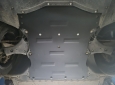 Scut motor din aluminiu Skoda Enyaq 51
