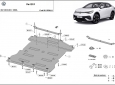 Scut motor din aluminiu Volkswagen ID.5 51