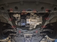 Scut motor Toyota C-HR 51