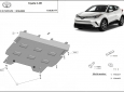 Scut motor Toyota C-HR 51