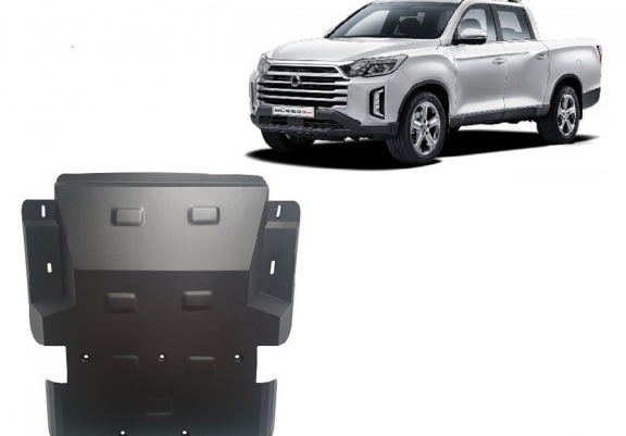 Scut auto Ssangyong Musso Grand 