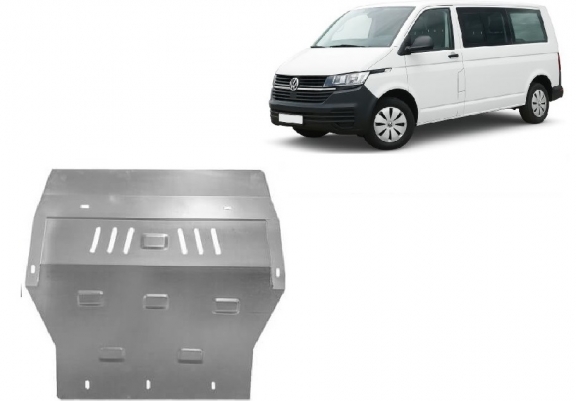 Scut auto galvanizat Volkswagen Transporter Caravelle T6.1