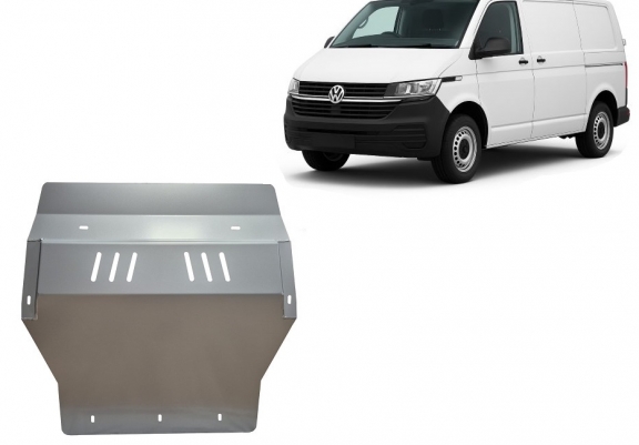 Scut auto din aluminiu Volkswagen Transporter T6.1