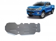Scut rezervor din aluminiu Toyota Hilux Revo 51