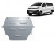 Scut motor din aluminiu Citroen Jumpy 51