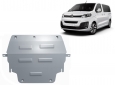 Scut motor din aluminiu Citroen Spacetourer 51