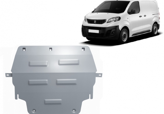 Scut auto din aluminiu Peugeot Traveller