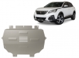 Scut motor din aluminiu Peugeot 3008 51