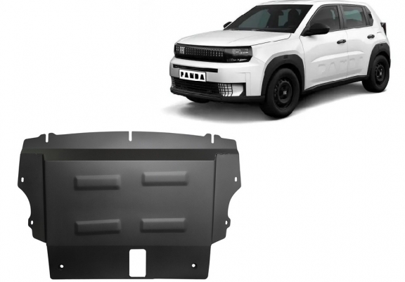 Scut auto Fiat Grande Panda