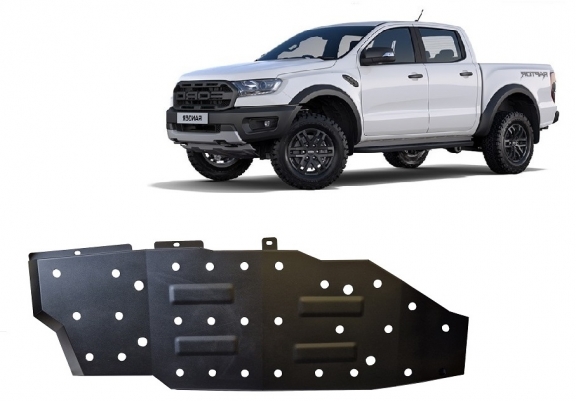 Scut rezervor Ford Ranger Raptor