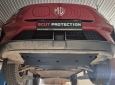 Scut motor MG ZS 52