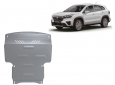 Scut motor din aluminiu Suzuki SX4 S-Cross 53