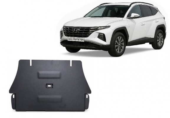 Scut catalizator Hyundai Tucson