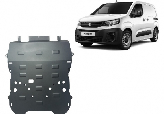 Scut auto Peugeot Partner