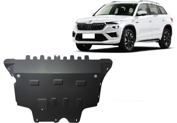 Scut auto Skoda Kodiaq