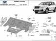 Scut motor Subaru Forester 4 54