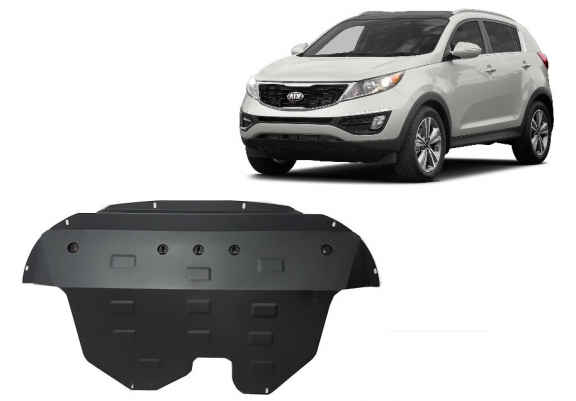 Scut auto Kia Sportage