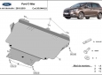 Scut motor din aluminiu Ford C-max 54