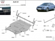 Scut motor Audi A3 54