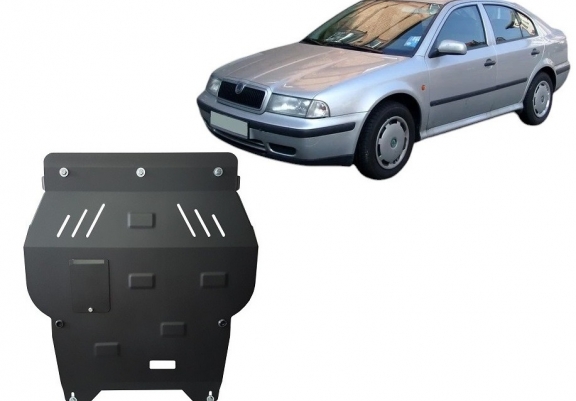 Scut auto Skoda Octavia 1