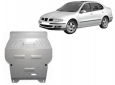 Scut motor din aluminiu Seat Toledo 54