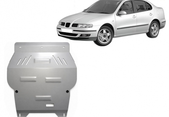 Scut auto din aluminiu Seat Toledo