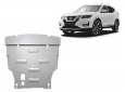 Scut motor din aluminiu Nissan X-Trail T32 54