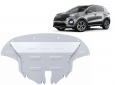 Scut motor din aluminiu Kia Sportage 55