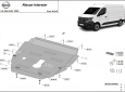 Scut motor Nissan Interstar 54