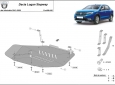 Scut rezervor Dacia Logan Stepway 55