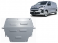 Scut motor din aluminiu Iveco eJolly 55