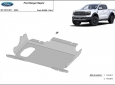 Scut motor si grup fata Ford Ranger Raptor - Aluminium 55