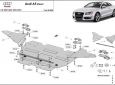 Scut motor Audi A5 - diesel 55