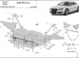 Scut motor Audi A5 - benzină 55