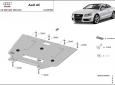 Scut cutie de viteză Audi A5 55