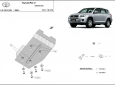 Scut diferențial Toyota RAV 4 55