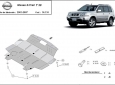 Scut motor Nissan X-Trail T30 55