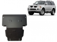 Scut motor și radiator Mitsubishi Pajero Sport 1 55