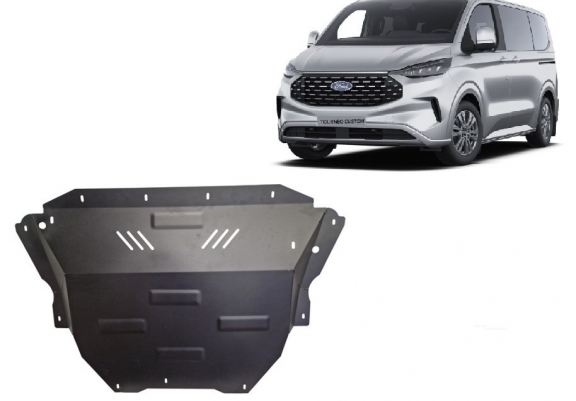 Scut auto Ford Tourneo Custom PHEV
