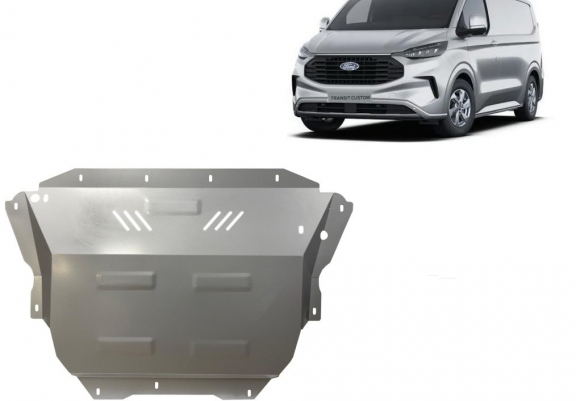 Scut auto din aluminiu Ford Tourneo Custom