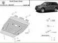 Set de scuturi Suzuki Grand Vitara 63