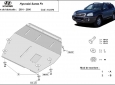 Scut motor Hyundai Santa Fe 55