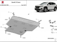 Set de scuturi Suzuki S-Cross 63
