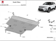 Set de scuturi Suzuki Vitara 55